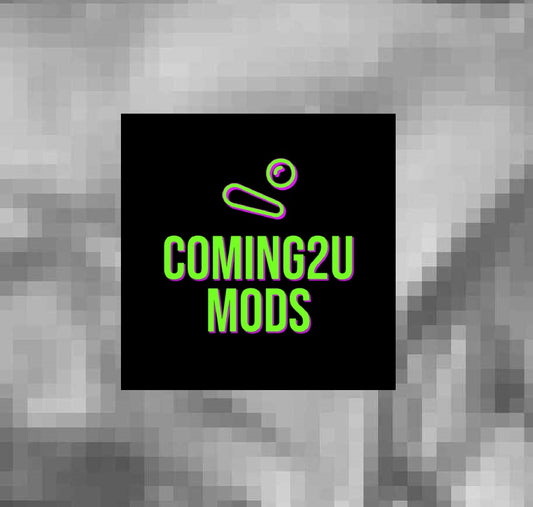 Mystery Mod - Coming Soon