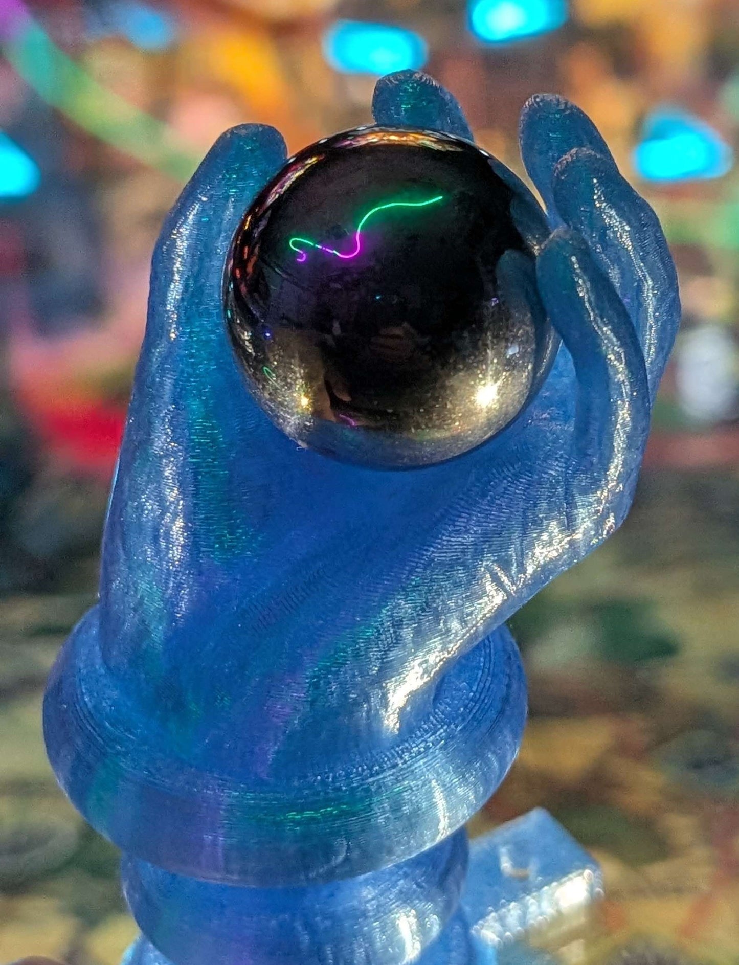 Mage Hand - Flasher Dome