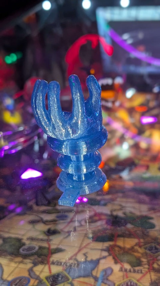 Mage Hand - Flasher Dome