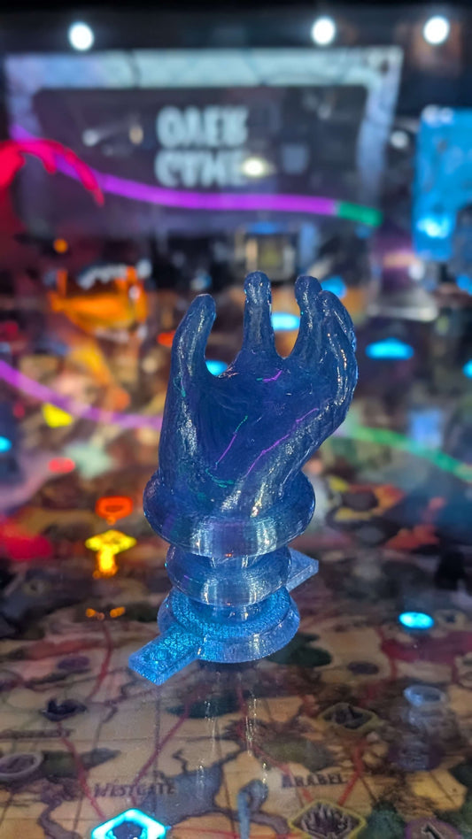 Mage Hand - Flasher Dome