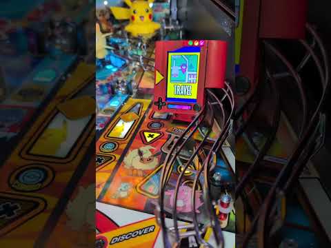 Pin-Dex : Mod for Stern's Pokemon Pinball